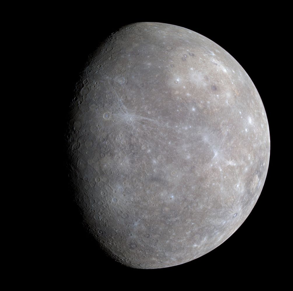 images of  mercury